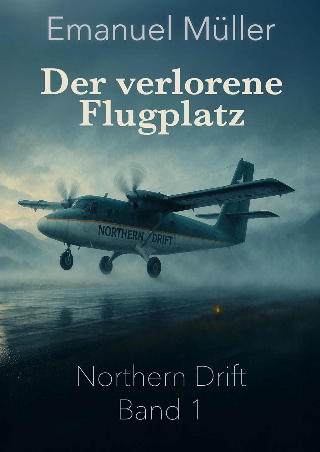 Northern Drift – Band 1: Der verlorene Flugplatz