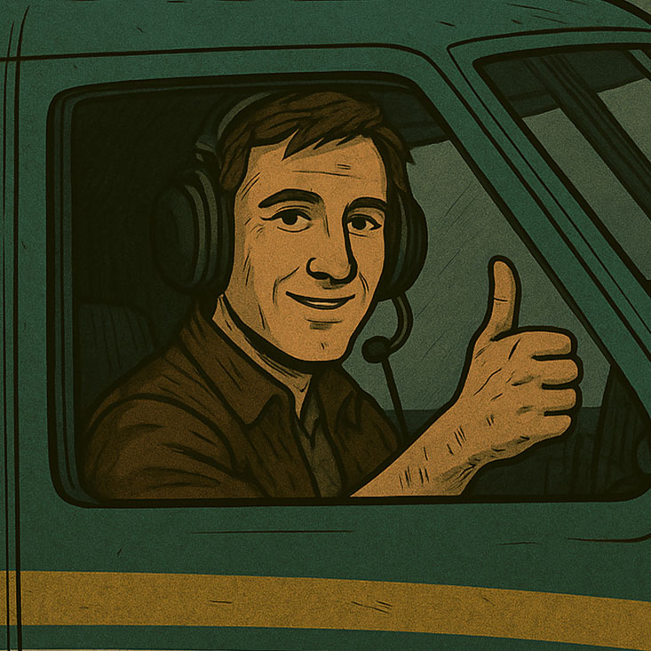 Julius „Jules“ Calder